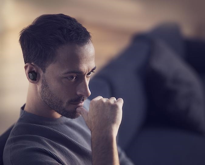 Bang  and  Olufsen's Beoplay EQ are its first true wireless earbuds with ANC | DeviceDaily.com