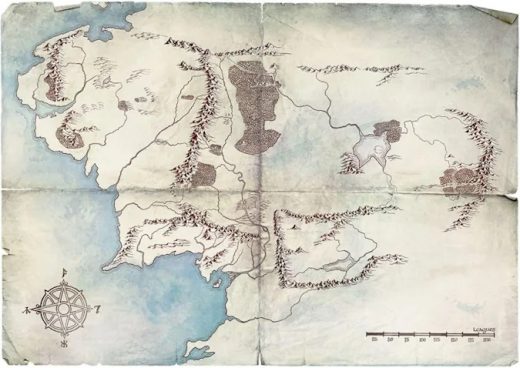 Amazon’s Lord of the Rings series arrives on September 2, 2022