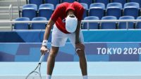 Crippling Tokyo heat could be the most formidable opponent for athletes at the Olympics