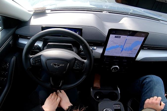 GM sues Ford over the name of its hands-free driving feature | DeviceDaily.com