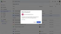 Google Rolls Out Spam-Blocking Feature In Google Drive