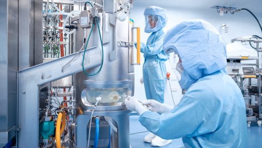 How BioNTech created a new delta-focused COVID vaccine in just a few weeks