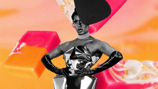 How drag queen Shea Couleé is pushing her brand from soap and beer to (hopefully) Marvel