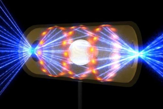 Laser-powered fusion energy inches closer to reality