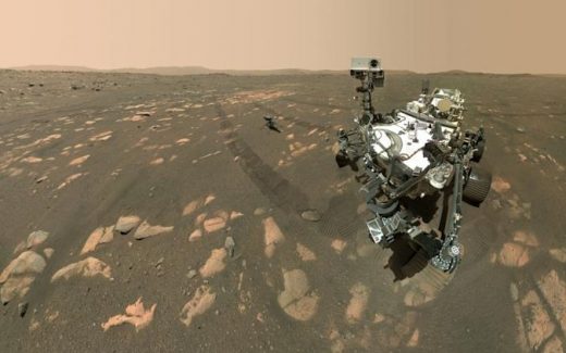 NASA’s Perseverance rover fails to collect its first Mars rock sample