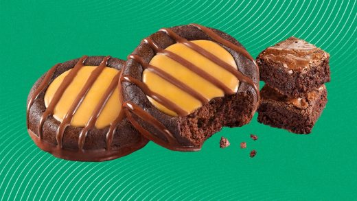Need a bit of good news these days? There’s a new Girl Scout cookie coming soon