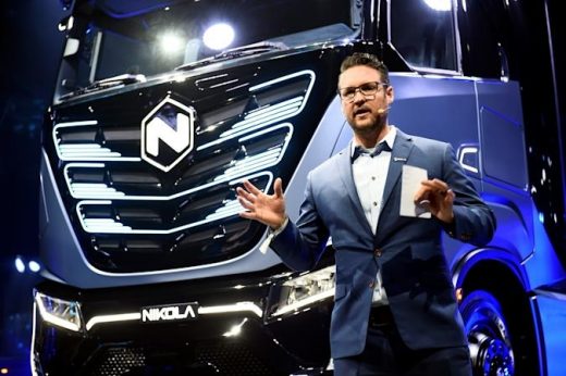 Nikola founder Trevor Milton indicted on fraud charges