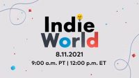 Nintendo’s next indie game showcase takes place on August 11th