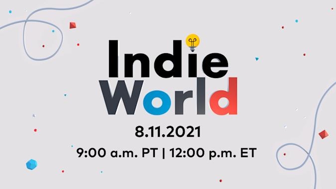 Nintendo's next indie game showcase takes place on August 11th | DeviceDaily.com