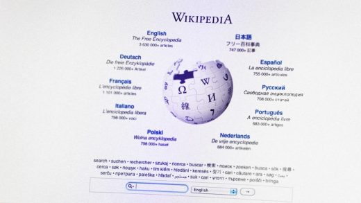 Non-English Wikipedia has a misinformation problem