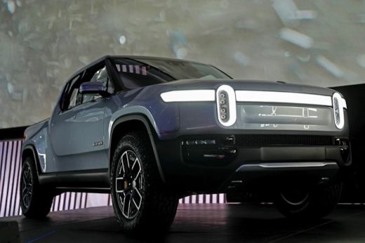 Rivian may build its first international EV factory in the UK