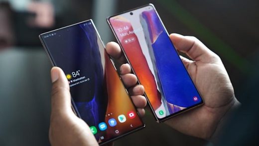 Samsung vows to make foldable smartphones ‘mainstream’
