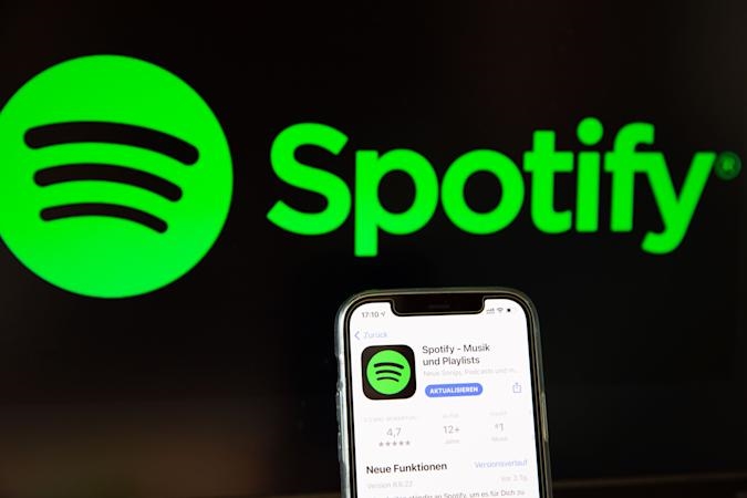 Spotify's iOS app won't get AirPlay 2 support anytime soon | DeviceDaily.com Spotify's iOS app won't get AirPlay 2 support anytime soon | DeviceDaily.com