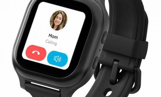 The Gabb Watch: A Kid’s First Smartwatch That Helps Keep Them Safe and Connected