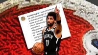 ‘These are trash!’ Is Kyrie Irving’s rant about his Nike shoes the next step of athlete empowerment?