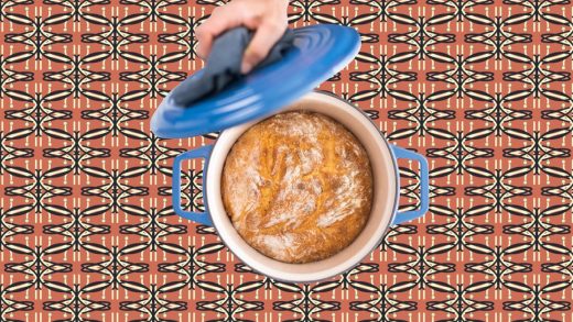 This affordable, two-for-one Dutch oven doubles as a grill pan