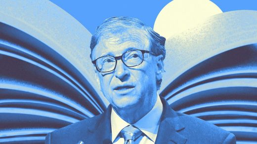 This is the one book Bill Gates says you should definitely read this summer