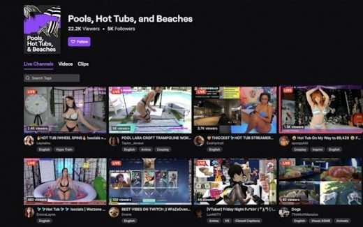 Twitch offers slightly more information about suspensions
