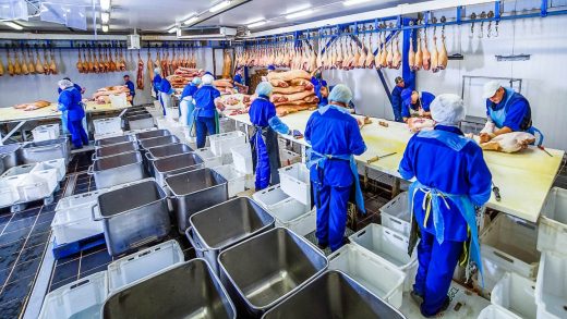 Tyson Foods will mandate vaccines for its 120,000 office and factory workers