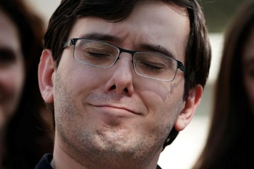 US government sells ‘Pharma Bro’ Martin Shkreli’s one-off Wu-Tang Clan album