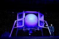 US watchdog rejects Blue Origin’s protest of NASA lunar lander contract