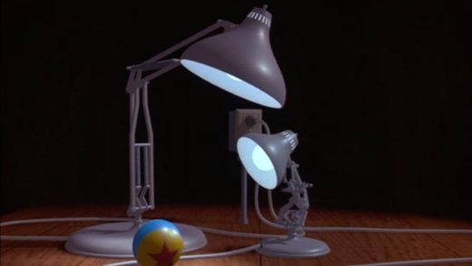 Watch a 1990 presentation that captures Pixar in its early days