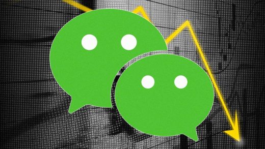 WeChat suspending new signups as China continues crackdown on its tech giants