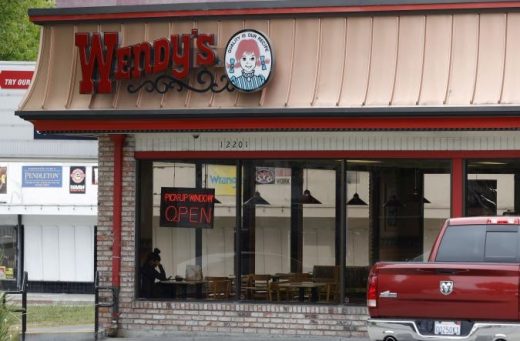 Wendy’s plans 700 kitchens expressly for food delivery apps