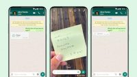 WhatsApp adds disappearing ‘view once’ photos to its app