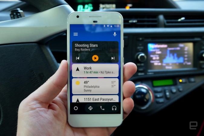 Google is shutting down the Android Auto phone app | DeviceDaily.com