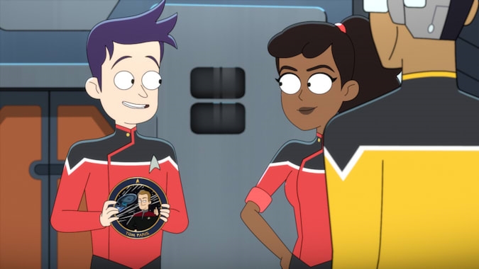 ‘Star Trek: Lower Decks’ wants you to know it’s okay to like ‘Voyager’ | DeviceDaily.com ‘Star Trek: Lower Decks’ wants you to know it’s okay to like ‘Voyager’ | DeviceDaily.com