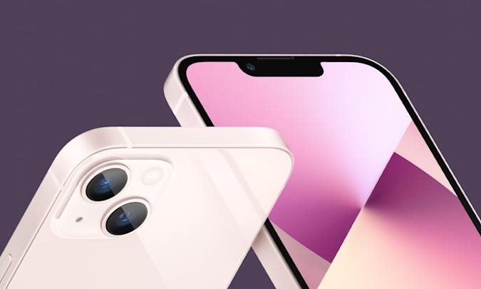 iPhone 13 and 13 Pro are Apple's first phones with dual eSIM support | DeviceDaily.com