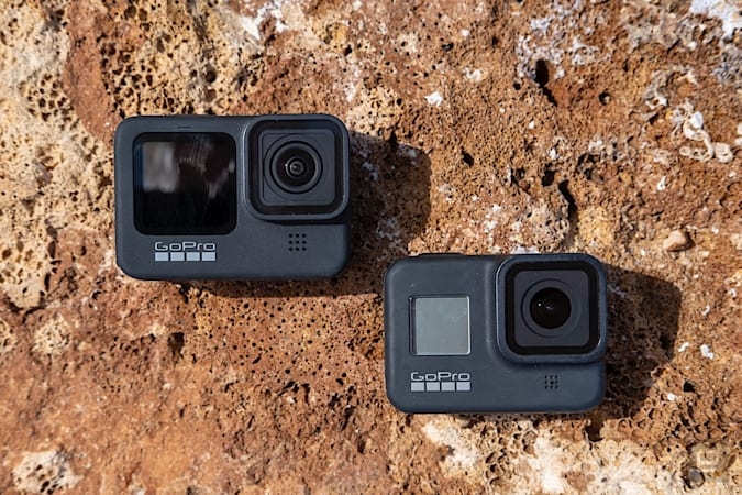 GoPro's next Hero action camera might offer a leap in image quality | DeviceDaily.com