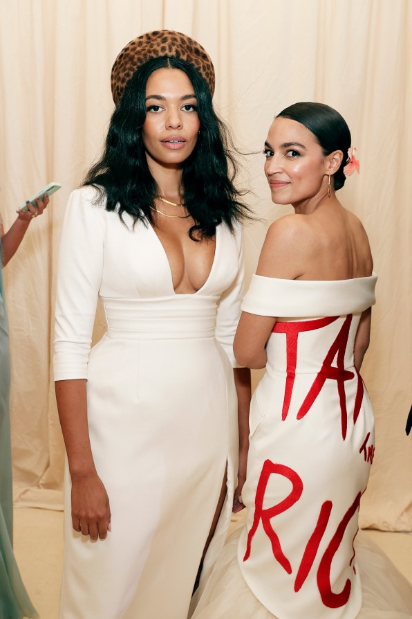 Meet the visionary designer behind AOC’s Tax the Rich dress | DeviceDaily.com