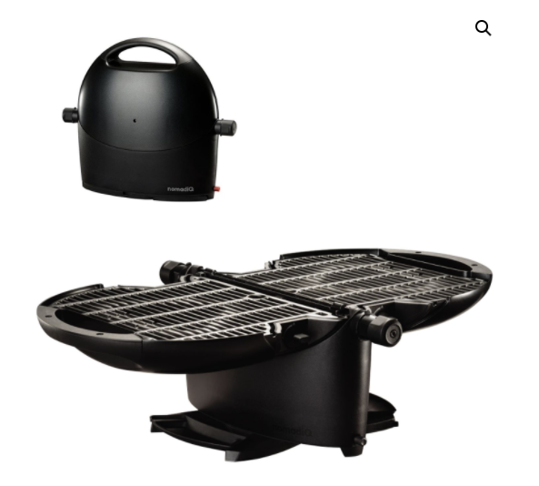 Need a Portable Grill – Get the NomadiQ Foldup | DeviceDaily.com