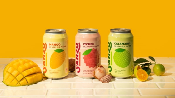 Sanzo’s Asian-inspired sparkling water is the antidote to LaCroix fatigue | DeviceDaily.com