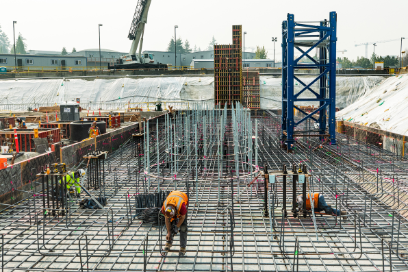 The centerpiece of Microsoft’s massive new expansion is 550 feet underground | DeviceDaily.com