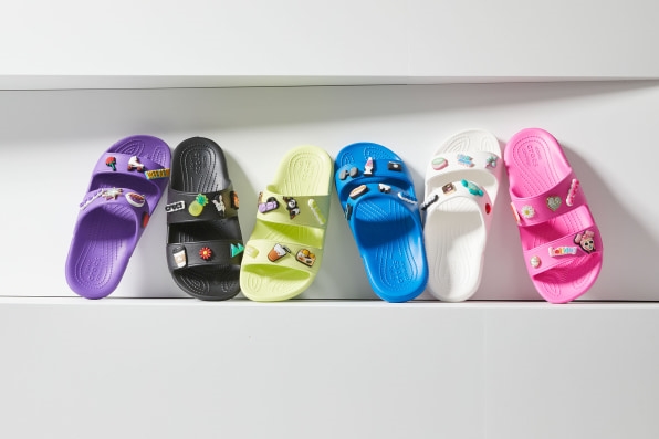 ‘Yes, we’re ugly, but we’re one-of-a-kind’: How Crocs went from laughingstock to red carpet | DeviceDaily.com