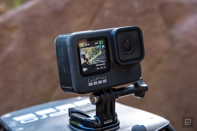 GoPro's next Hero action camera might offer a leap in image quality | DeviceDaily.com