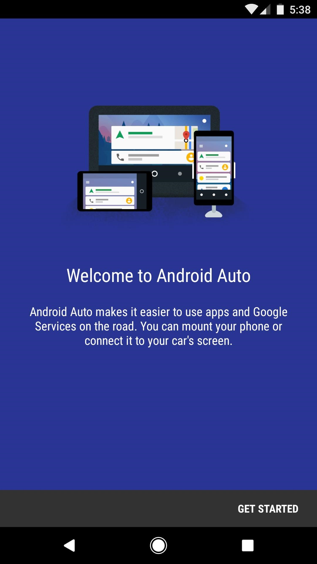 Google is shutting down the Android Auto phone app | DeviceDaily.com