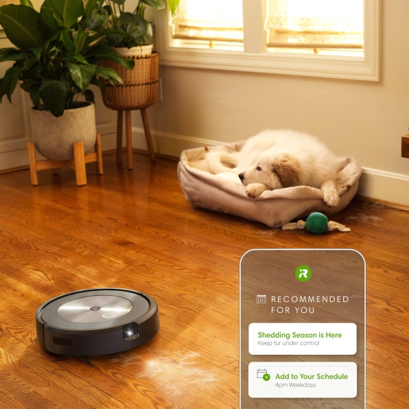Move over, Alexa: A Roomba could soon be the brain behind your smart home | DeviceDaily.com