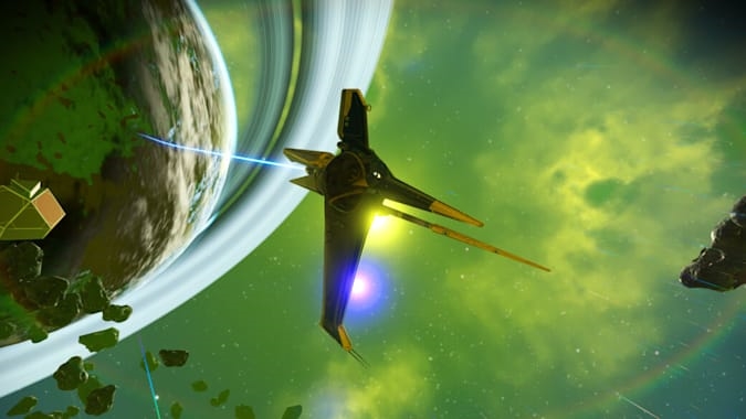 No Man's Sky gets alien settlements you can take charge of | DeviceDaily.com