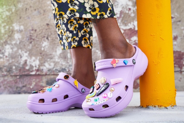 ‘Yes, we’re ugly, but we’re one-of-a-kind’: How Crocs went from laughingstock to red carpet | DeviceDaily.com