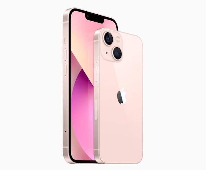 iPhone 13 and 13 Pro are Apple's first phones with dual eSIM support | DeviceDaily.com