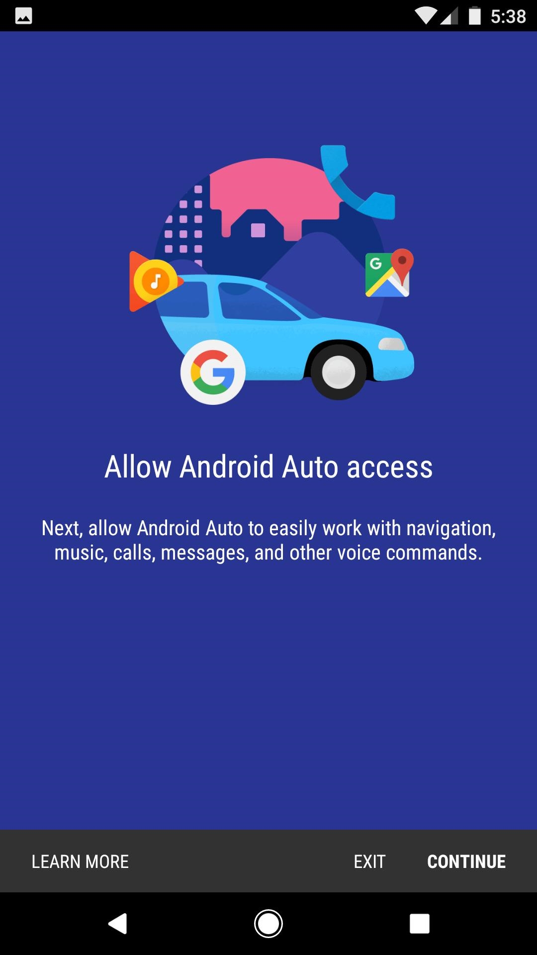 Google is shutting down the Android Auto phone app | DeviceDaily.com