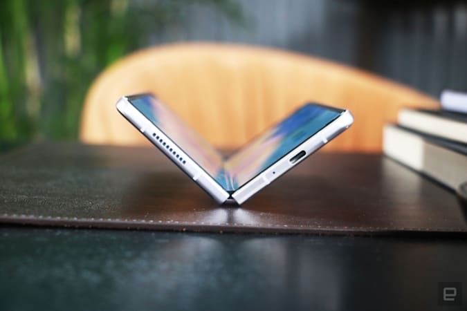 Samsung disables the Galaxy Z Fold 3's camera if you unlock its bootloader | DeviceDaily.com