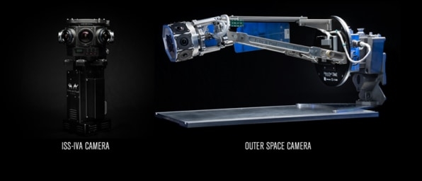 The first space VR is a whole new way to see the Space Station—and Earth | DeviceDaily.com