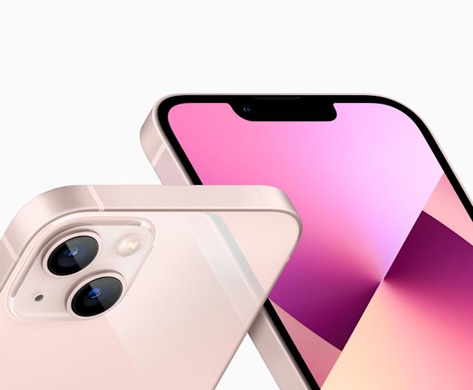 iPhone 13 and 13 Pro are Apple's first phones with dual eSIM support | DeviceDaily.com