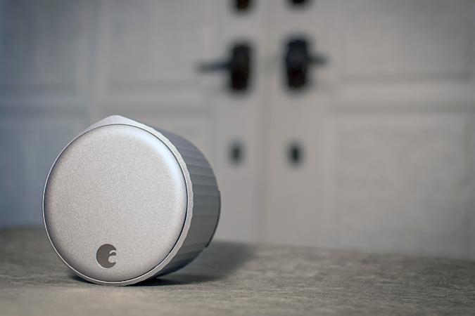 August's WiFi smart lock drops to $179 at Wellbots | DeviceDaily.com