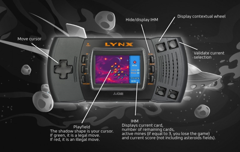 Four new games land on... the Atari Lynx | DeviceDaily.com